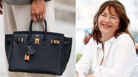 hermes birkin bag named after